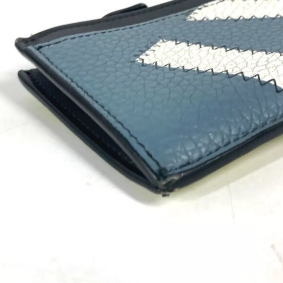 LOUIS VUITTON M81314 Coin card holder Wallet Fragment Coin Case coin purse - Picture 8 of 12